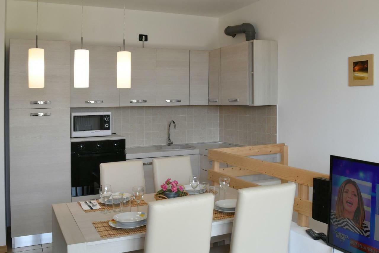 Apartment Gli Ulivi - Tremezzina 트레메쪼 외부 사진