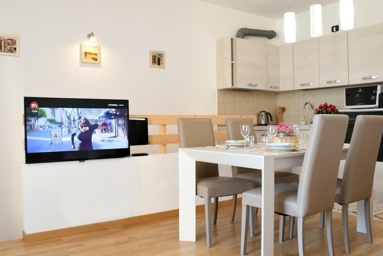 Apartment Gli Ulivi - Tremezzina 트레메쪼 외부 사진